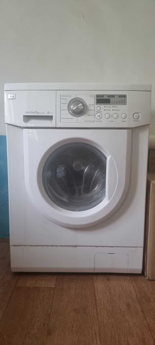 Стиральная машина LG