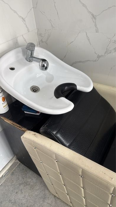 Мойка парикмахерская