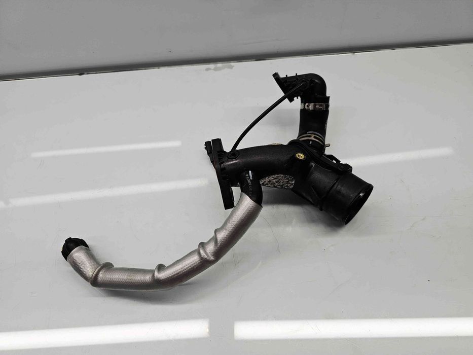 Tub admisie aer Renault Captur (X87) [Fabr 2013-2017] 165763328R 1.5 d