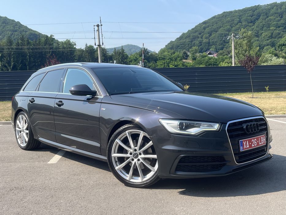 AUDI A6 Avant 0 — imagine 4