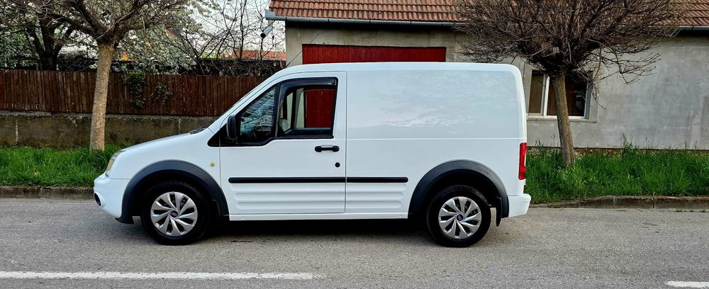 Ford Transit Connect Euro 5 an 2013