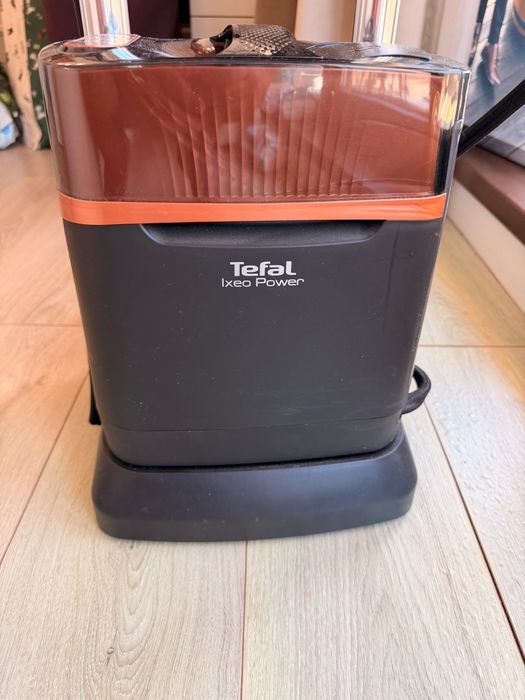 Tefal IXEO Power QT2020 All-in-One – ca nouă, folosită de câteva ori