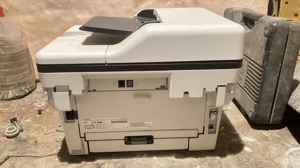 Принтер МФУ Ricoh SP 230SFNw