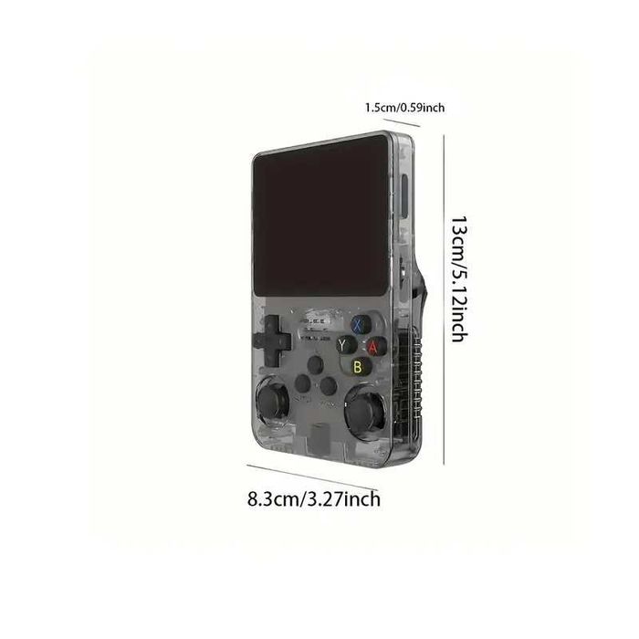 Преносима ретро игра конзола вградени 15000 игри 64GB 7 цвята