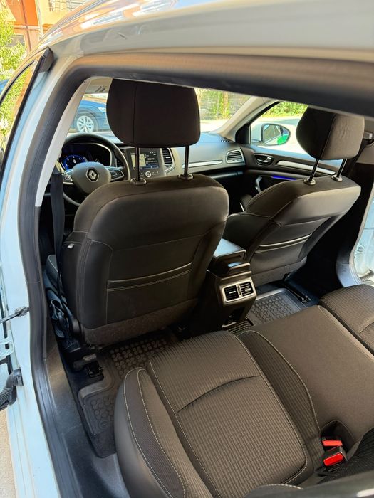 Renault megane 4 2019 1.5 diesel 116cp