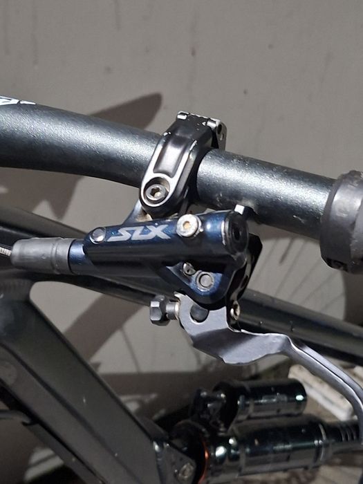 Bicicleta canyon torqueb al 6