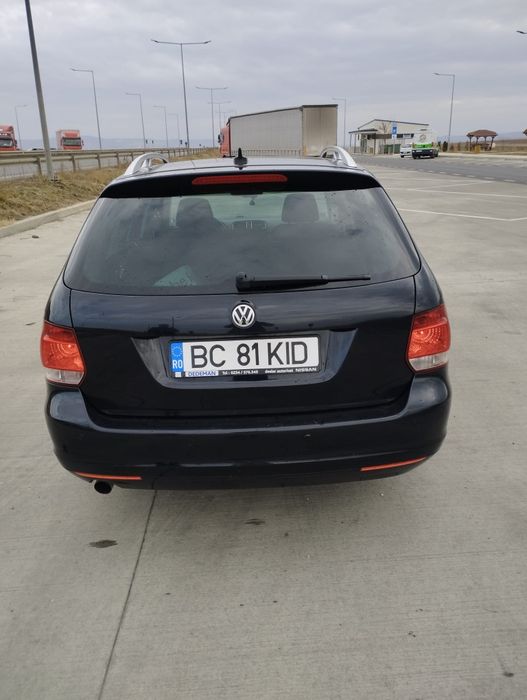 VW Golf VI Break 1.6 TDI (2011) - Euro 5, Confort Maxim