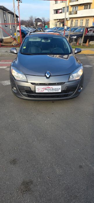 Renault Megane Luxe Edition/ Carte Ro /