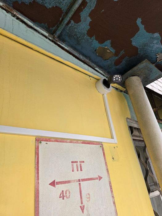 Видеонаблюдения, локальная сеть, WI-FI