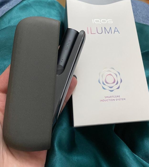 Iqos iluma stare buna