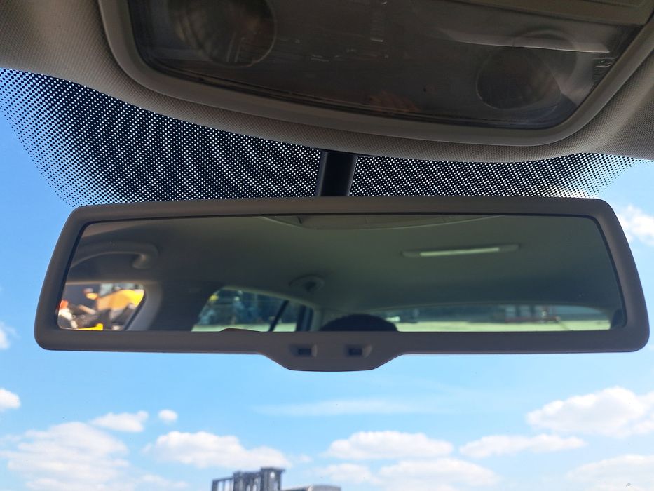 Oglinda retrovizoare Volkswagen Golf 5 (1K1) [Fabr 2004-2008] OEM