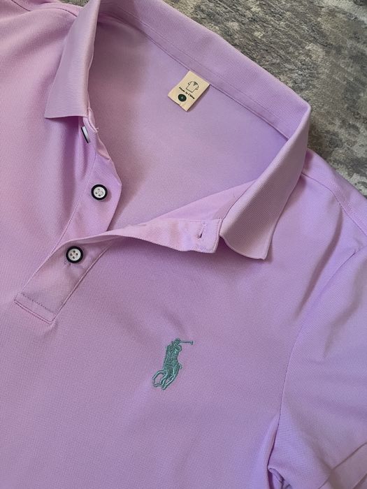 футболка polo S