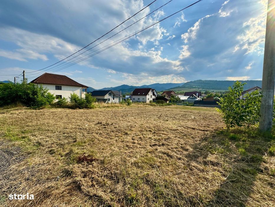 Teren intravilan pentru casa in Talmaciu