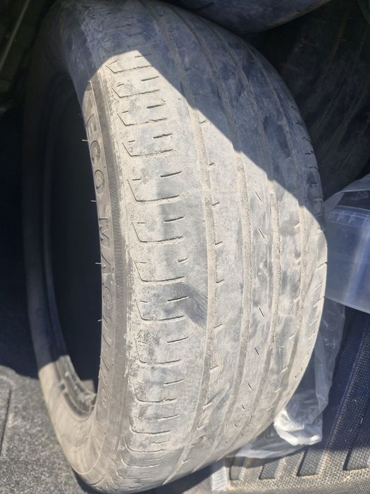 Продам летний шины