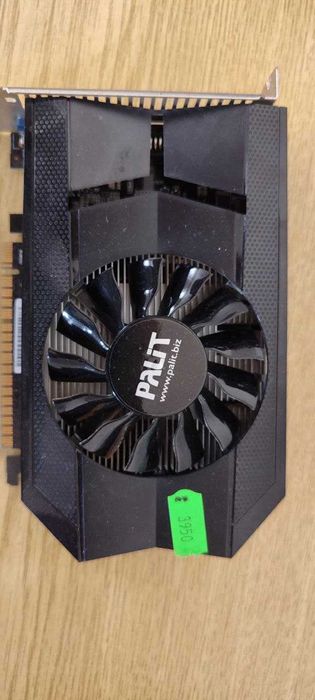 Видеокарта рабочая