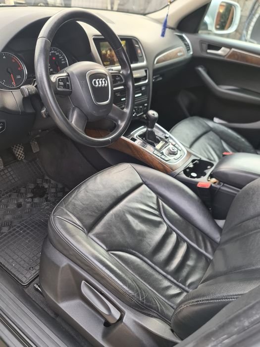 Audi q5 2011 2.0 tdi