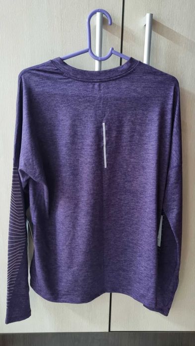 Блуза с дълги ръкави Nike