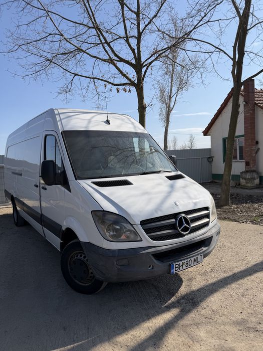 MERCEDES-BENZ Sprinter 2012 — imagine 3