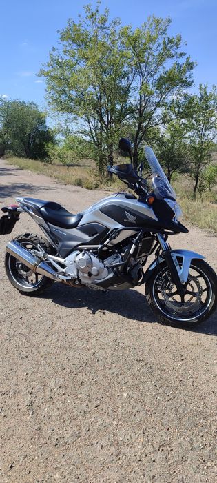 Honda NC700X 2012 года