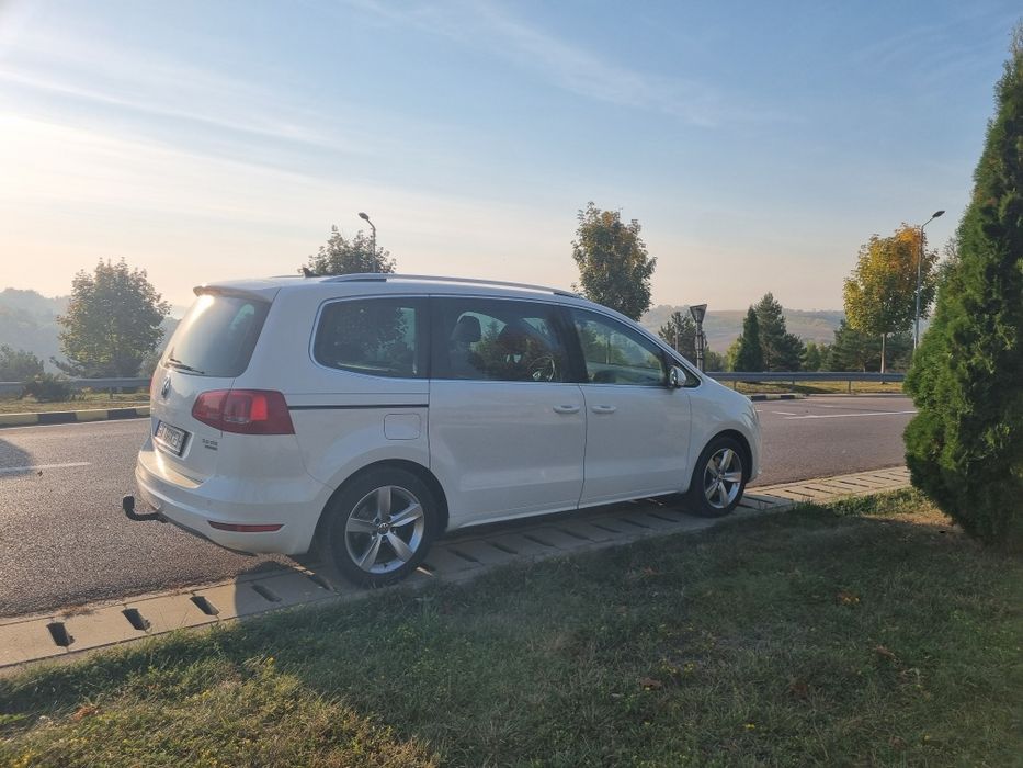 VOLKSWAGEN Sharan 2012 — imagine 2