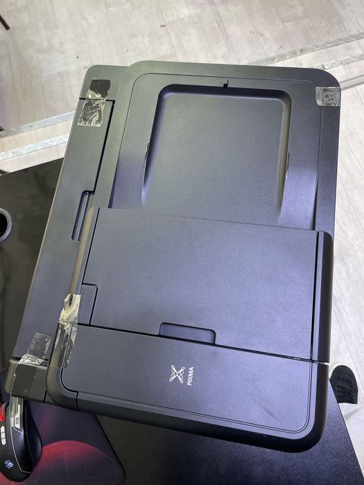 Цветной принтер Canon ts9540 новый