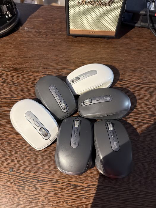 Mouse Logitech Mx Anywhere 3s - perfect functionali