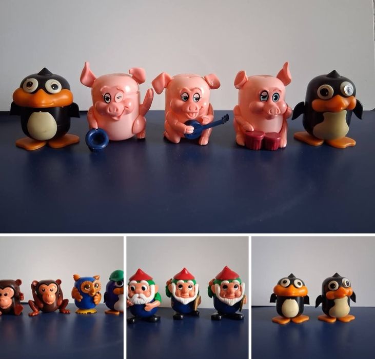 Стари Играчки Kinder