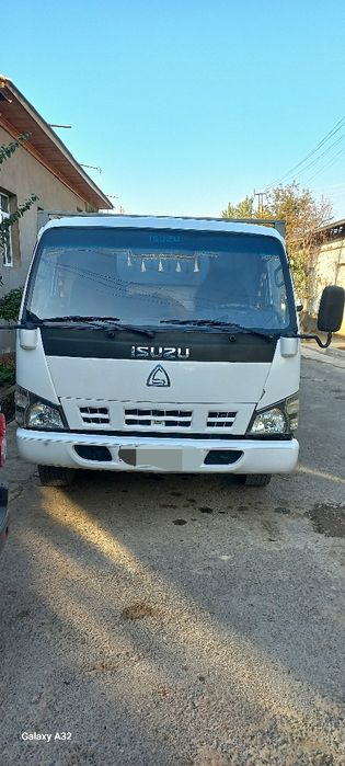 Исузу 2010  йил ишлаб турбти