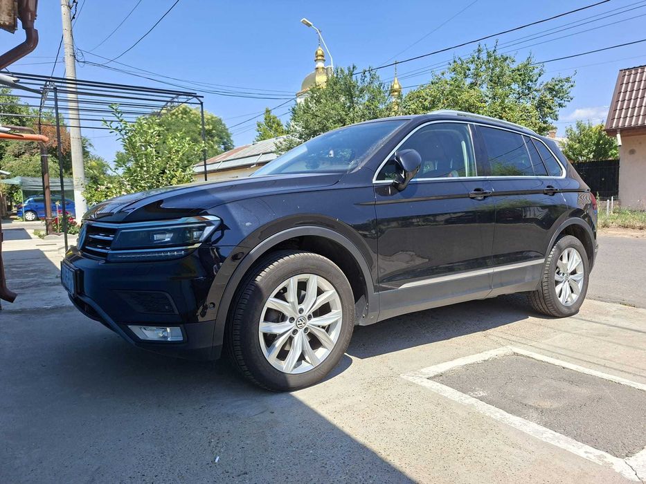 VOLKSWAGEN Tiguan se vinde