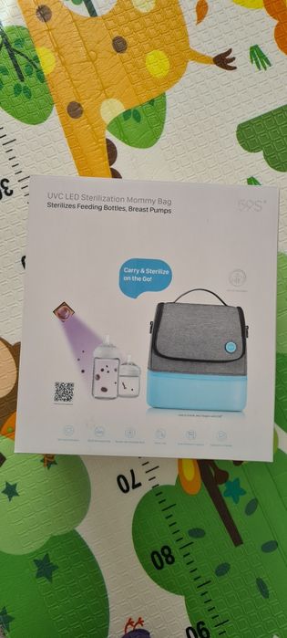 Geanta sterilizare UVC LED