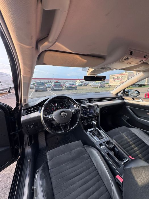 Volkswagen Passat 2015 , Automat , 2.0 TDi