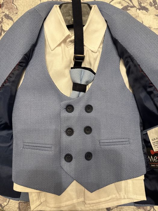 Детский Кастюм брюки