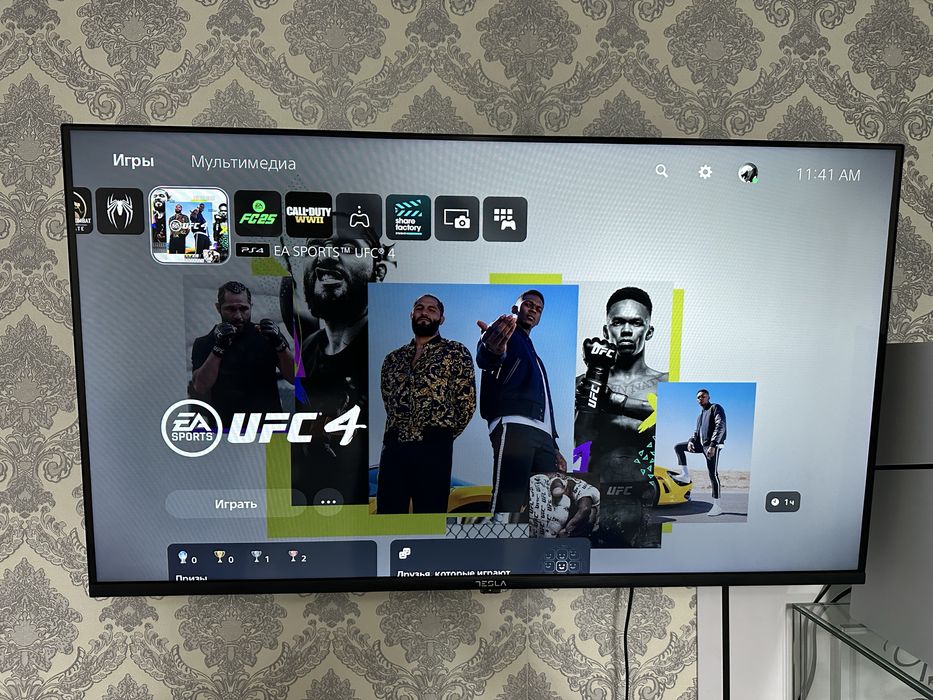 Playstation 5 Slim + геймпад + Powerbank для геймпада