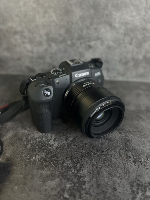 Фотоаппарат Canon EOS RP • Рассрочка 0-0-24 • BaiTime