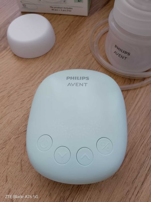 Електрическа помпа за кърма Philips Avent Essential