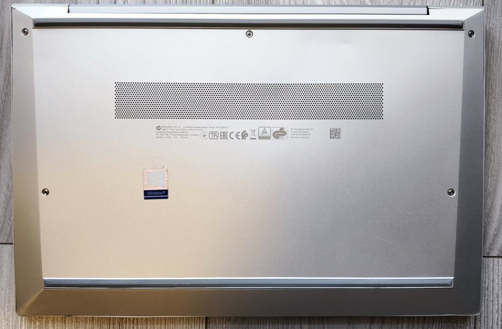 Laptop HP 840 G7 I7-10510U/16GB/SSD128GB !