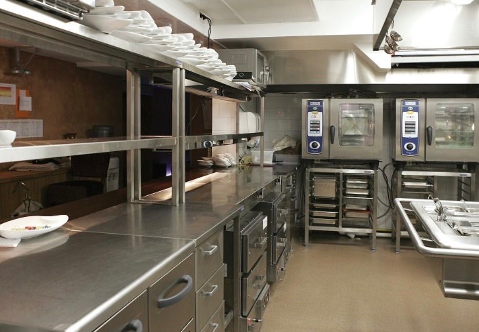 Оборудование для ресторана  б/у