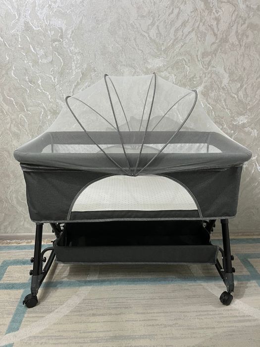 продам детскую кровать