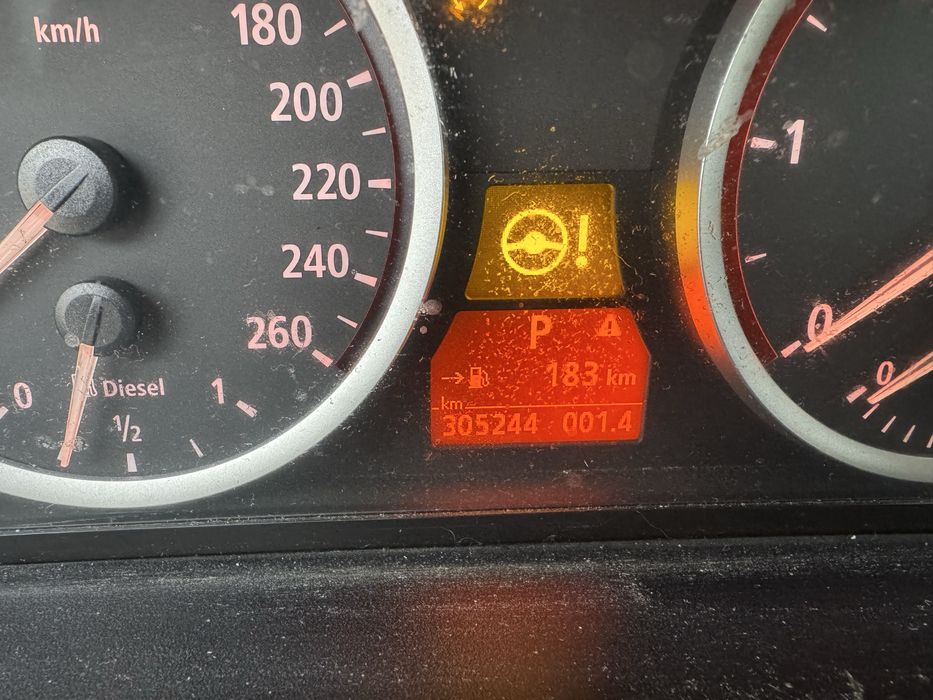 E 60 3000 diesel automat