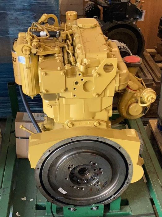 Motor nou Caterpillar C4.4 / 1104D‑4TA - Piese motoare Caterpillar