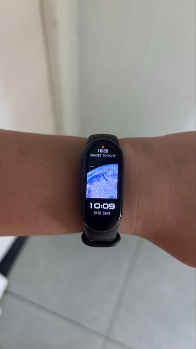Фитнес браслет Xiaomi mi band 9