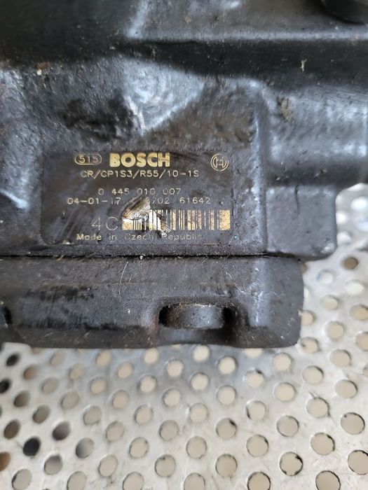 Pompa Inalta Presiune Fiat Stilo Doblo Alfa Romeo Lancia 1.9 Jtd Cod  Factura Si Garantie