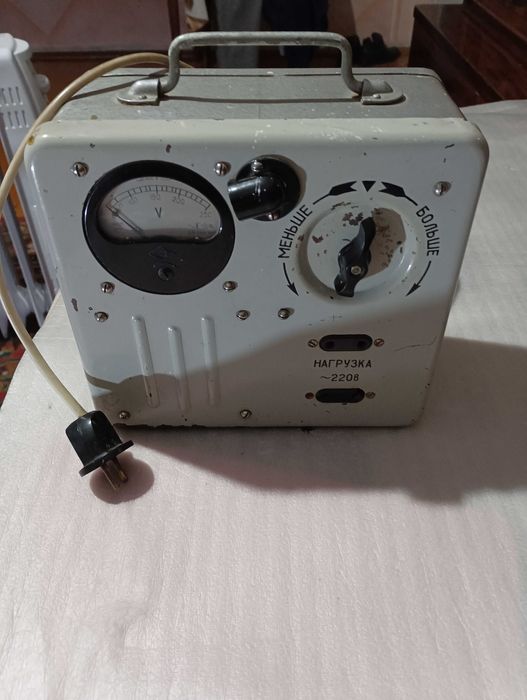 Трансформатор-стабилизатор Россия