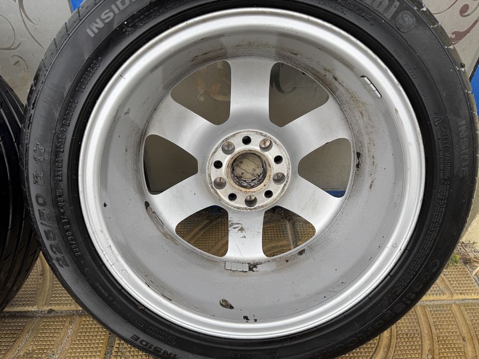 Оригинални джанти Ауди 17” 8T0601025B