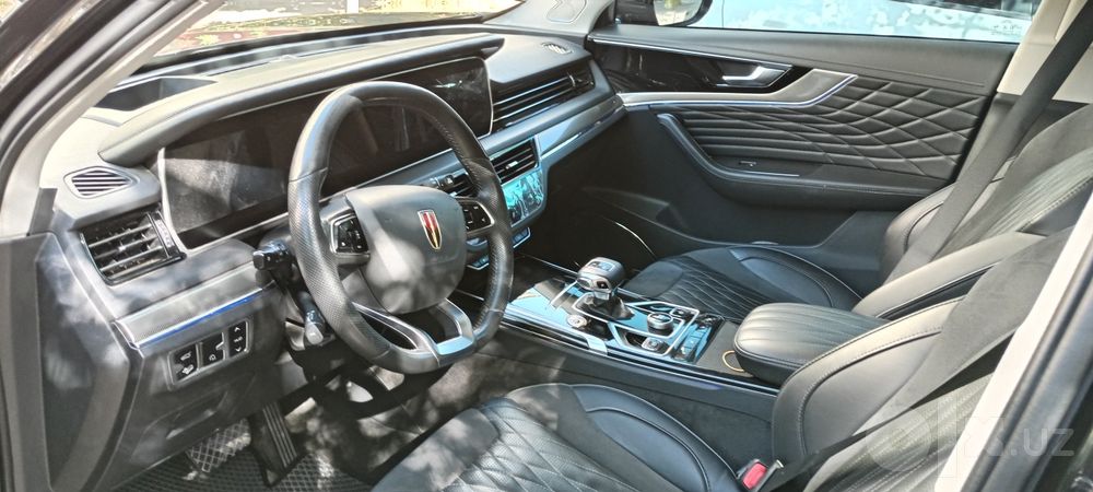Hongqu Hs5 2023 йил
