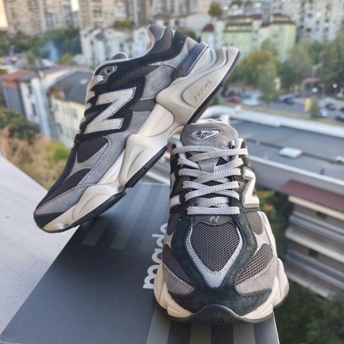 New Balance 9060 Phantom Castlerock 44