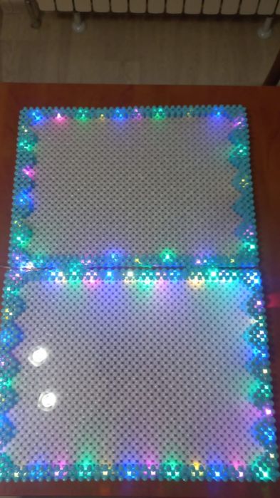 Нарды из бус (ручная работа)