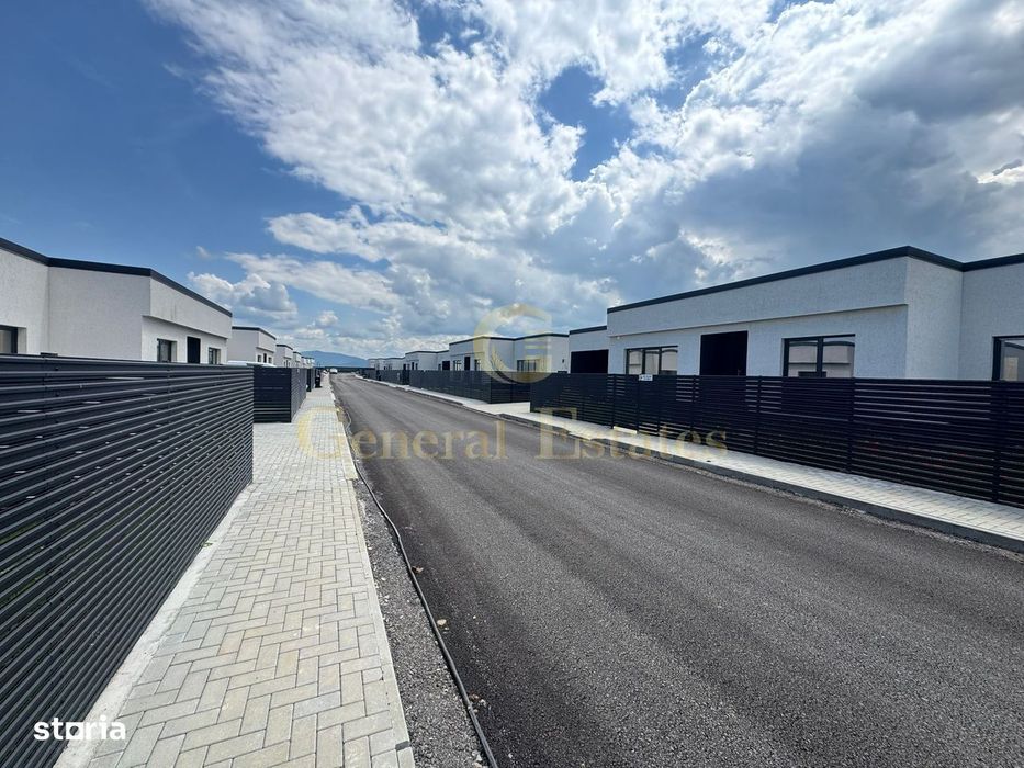 Casă Parter 4 Camere | Curte 330 mp | Finalizată și Intabulată