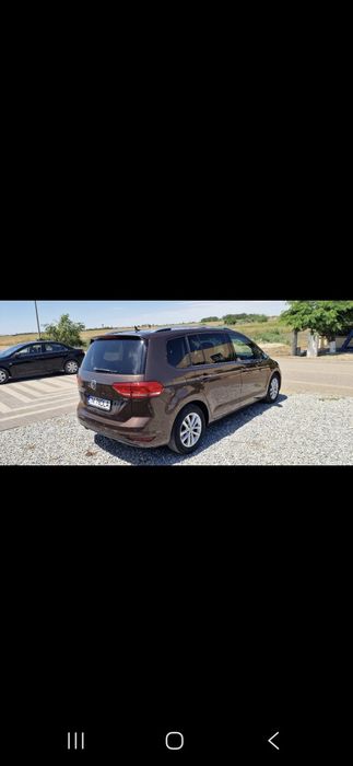 VOLKSWAGEN Touran 2016 — imagine 4