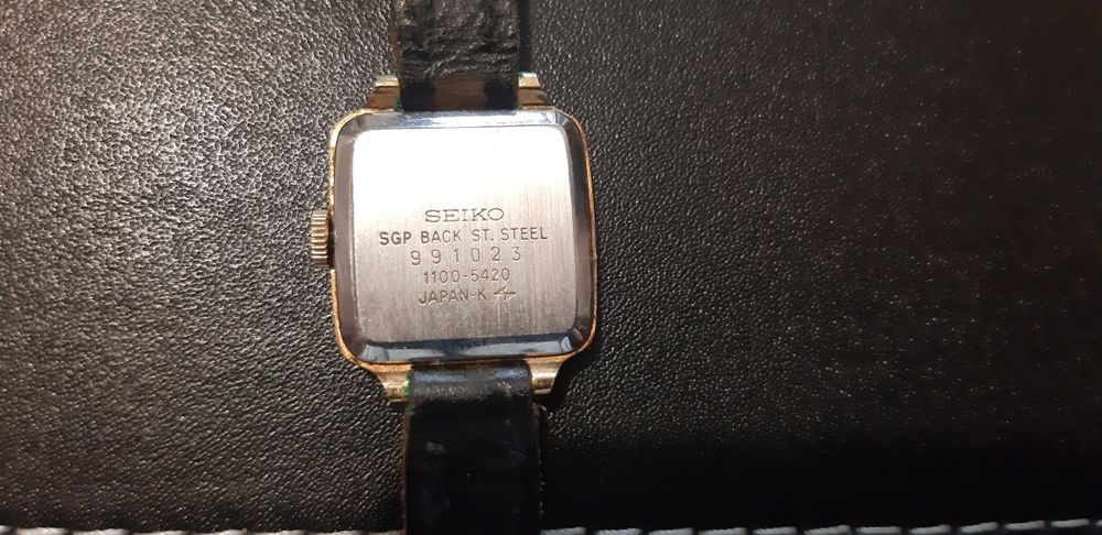 Дамски часовници Seiko